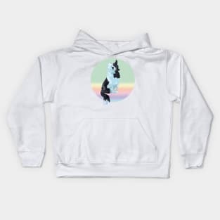 Border Collie Kids Hoodie